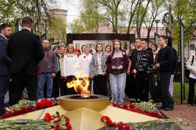 Дом народного единства организовал для школьников из ДНР патриотическое путешествие по Нижегородской области Дом народного единства организовал для школьников из ДНР патриотическое путешествие по Нижегородской области