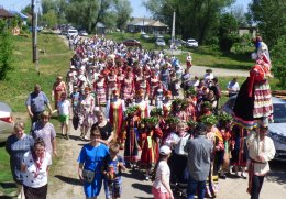 В Вознесенском округе пройдет межрегиональный фестиваль народной культуры «В гости к Дуняше» В Вознесенском округе пройдет межрегиональный фестиваль народной культуры «В гости к Дуняше»