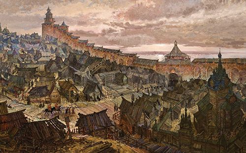 Кремль Кремль